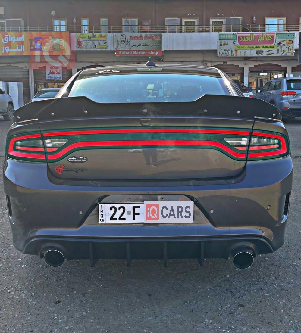 دودج تشارجر